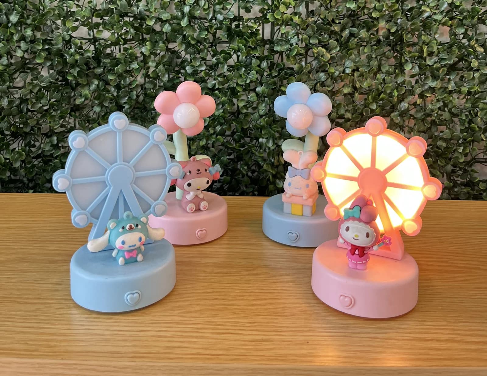 Lamparas Sanrio