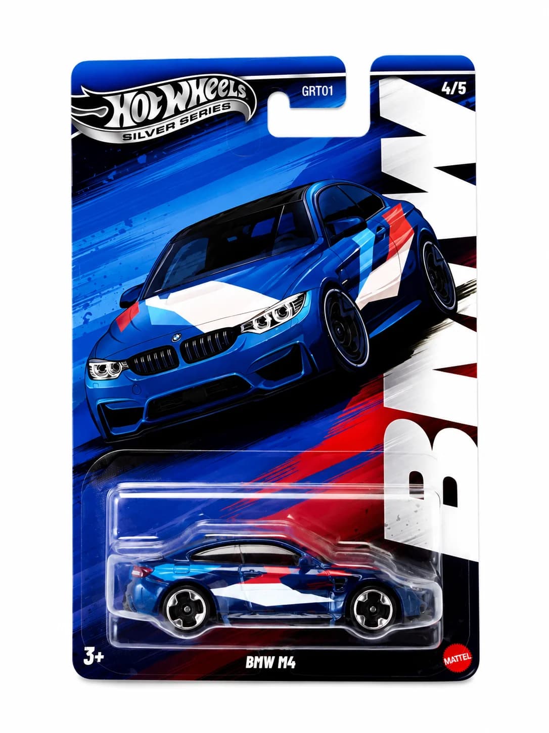 Hot Wheels Bmw