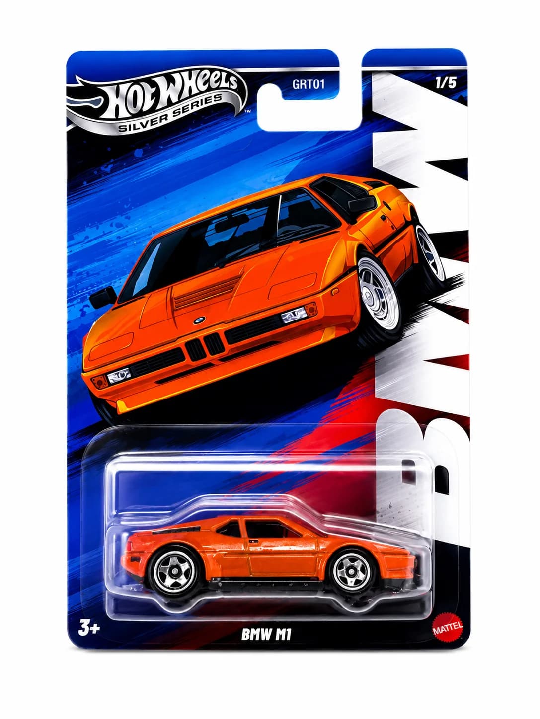 Hot Wheels Bmw