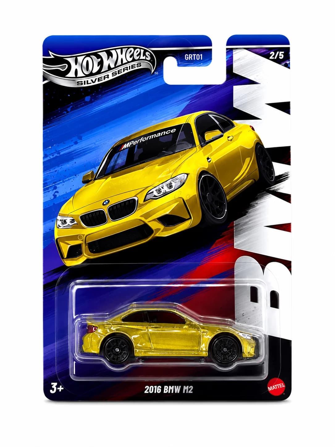 Hot Wheels Bmw
