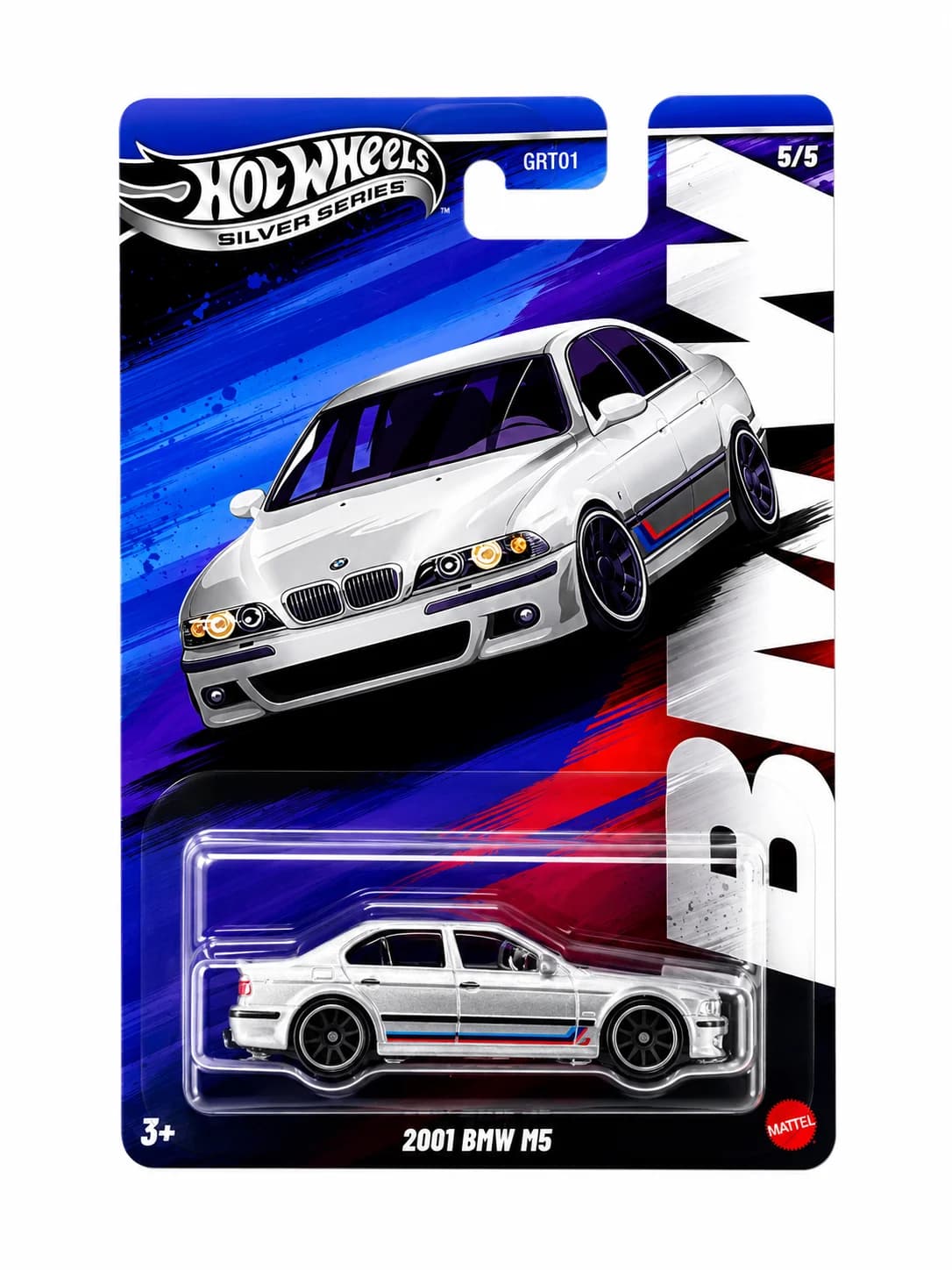 Hot Wheels Bmw