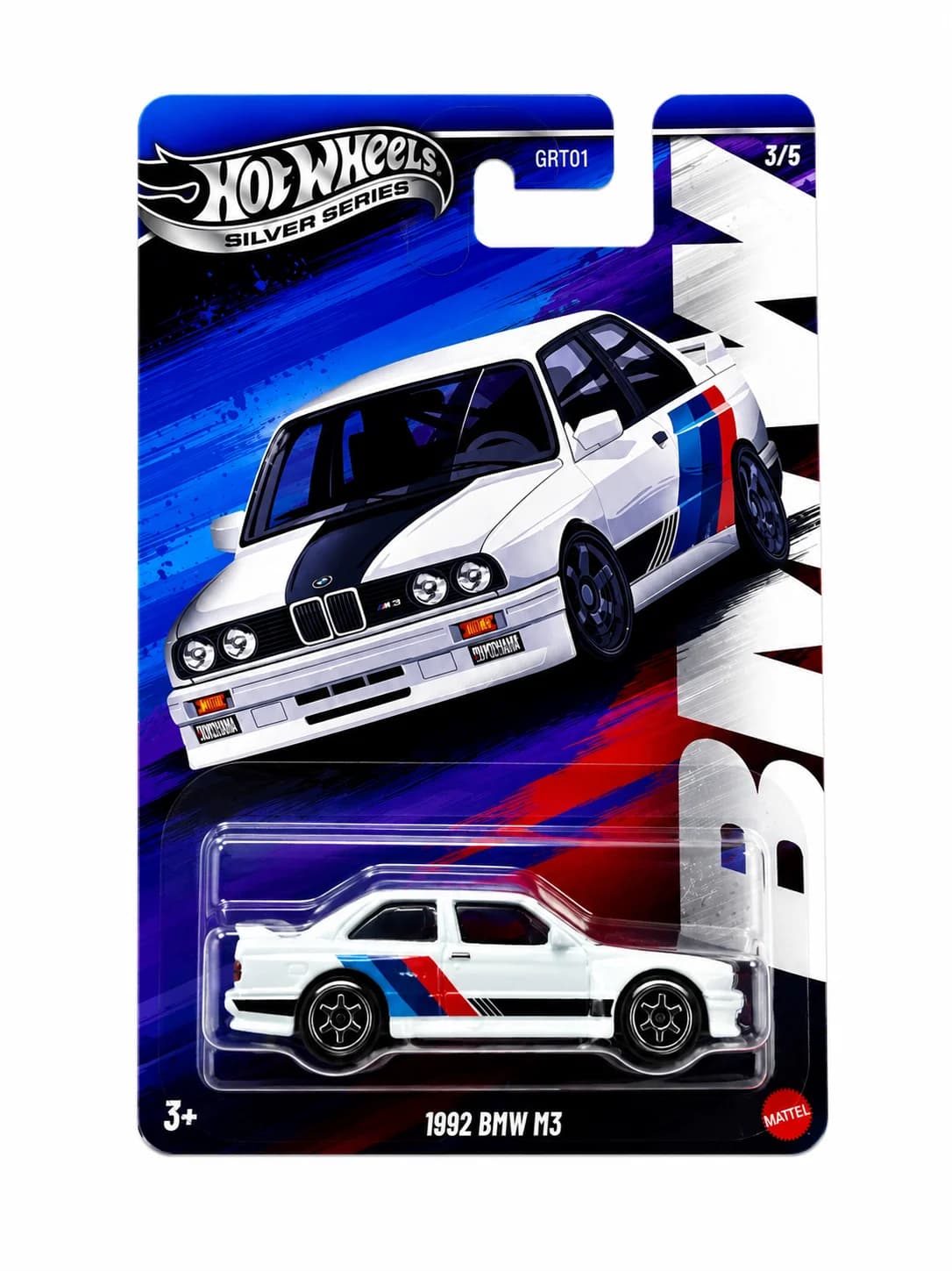 Hot Wheels Bmw