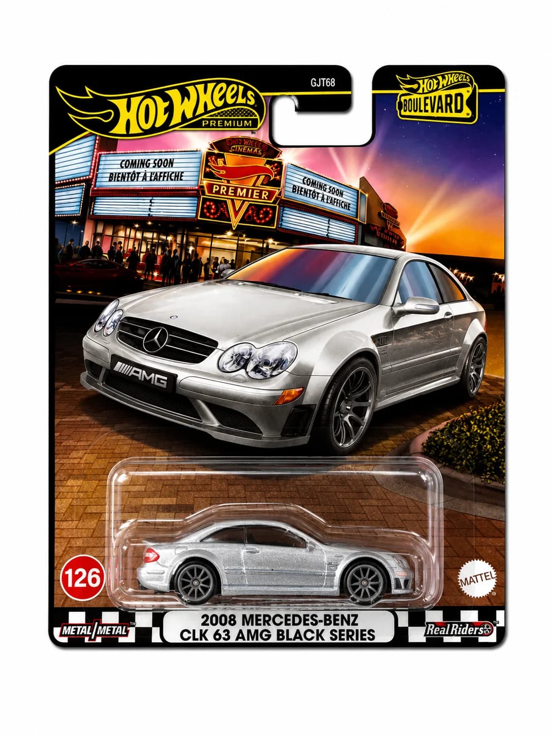 Hot Wheels Boulevard