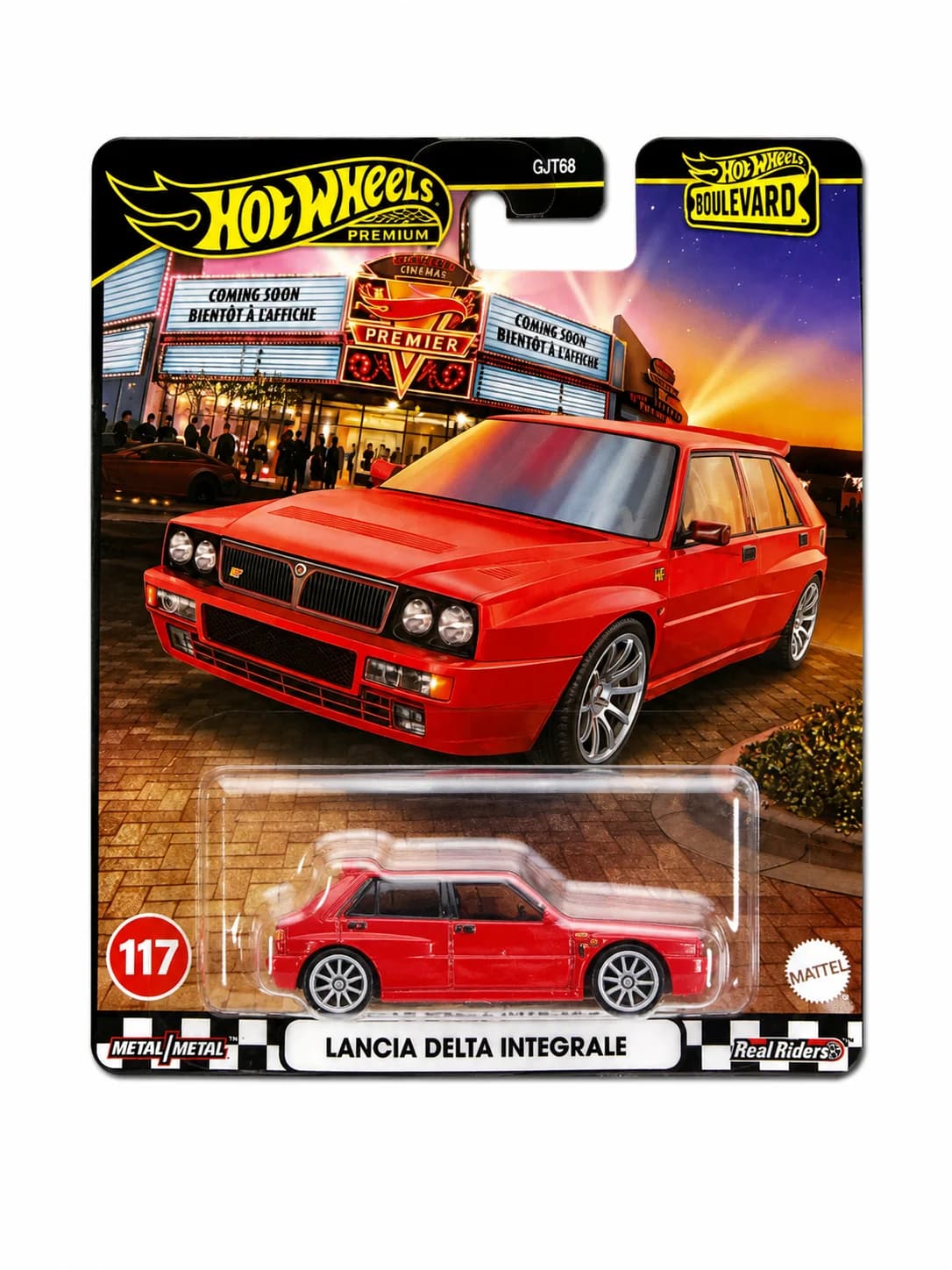 Hot Wheels Boulevard