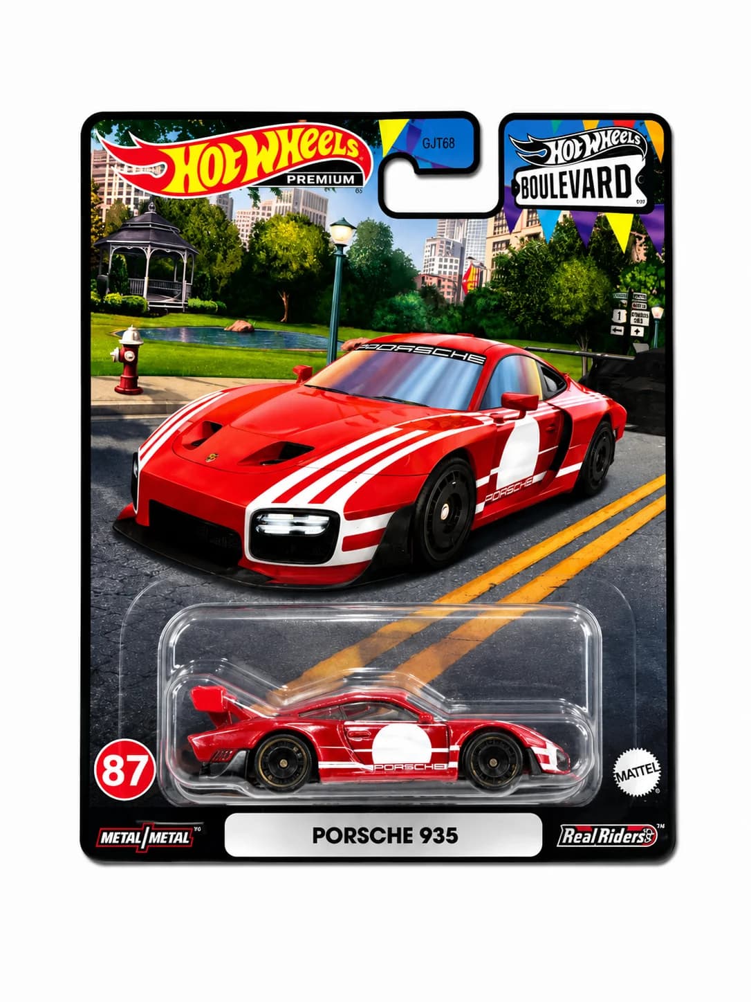 Hot Wheels Boulevard
