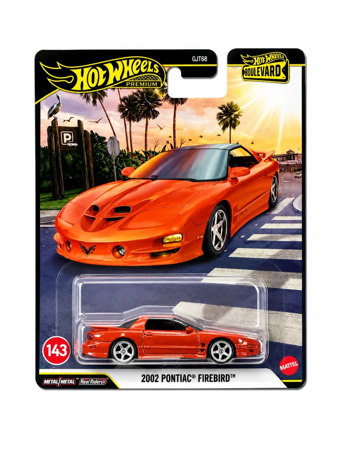 Hot Wheels Boulevard