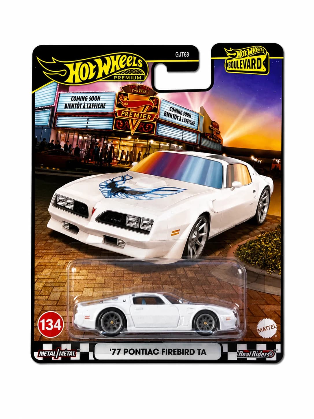 Hot Wheels Boulevard