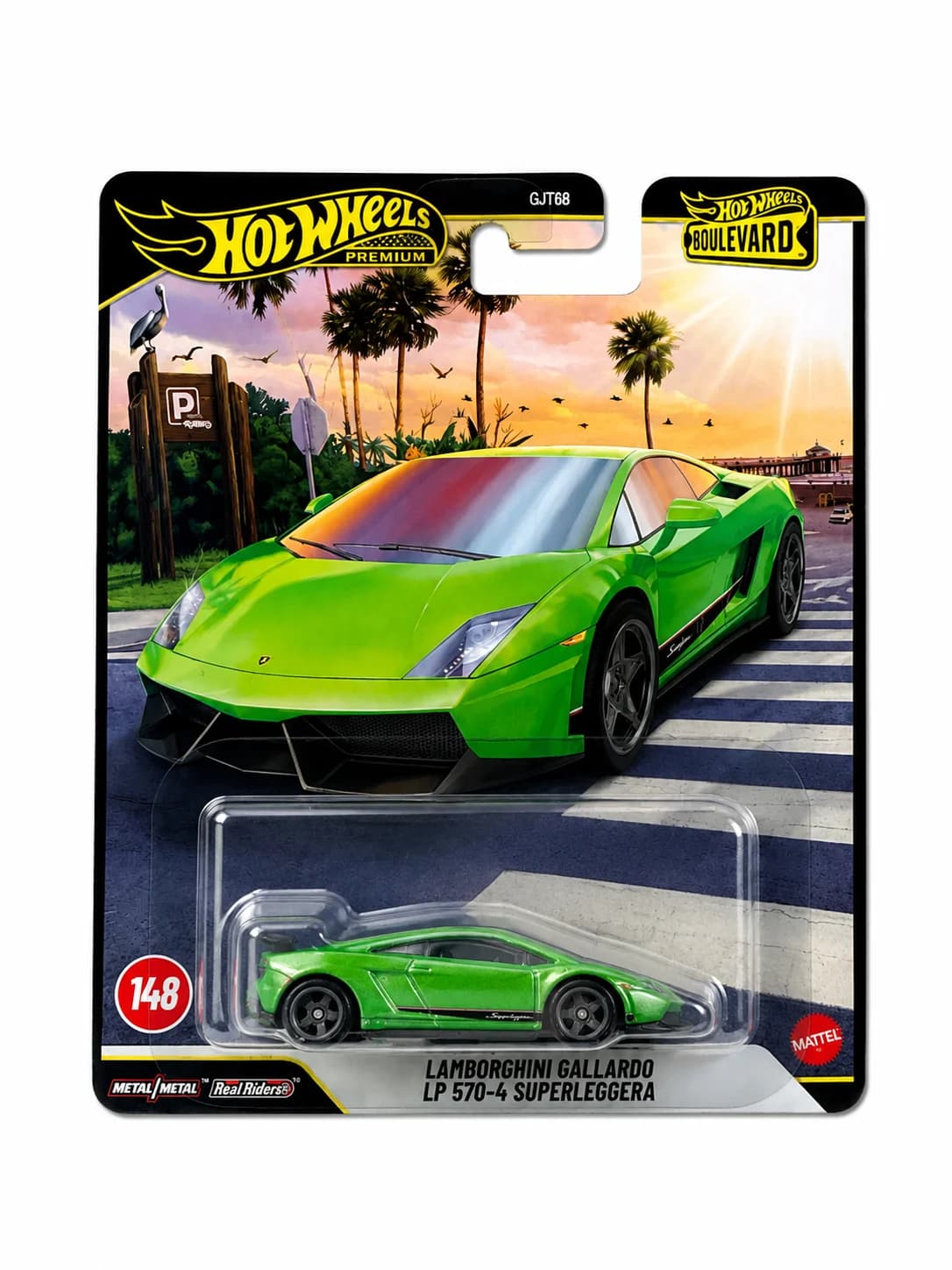 Hot Wheels Boulevard