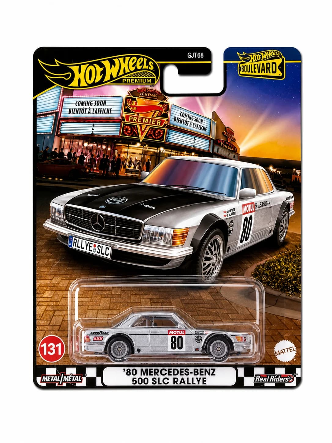Hot Wheels Boulevard