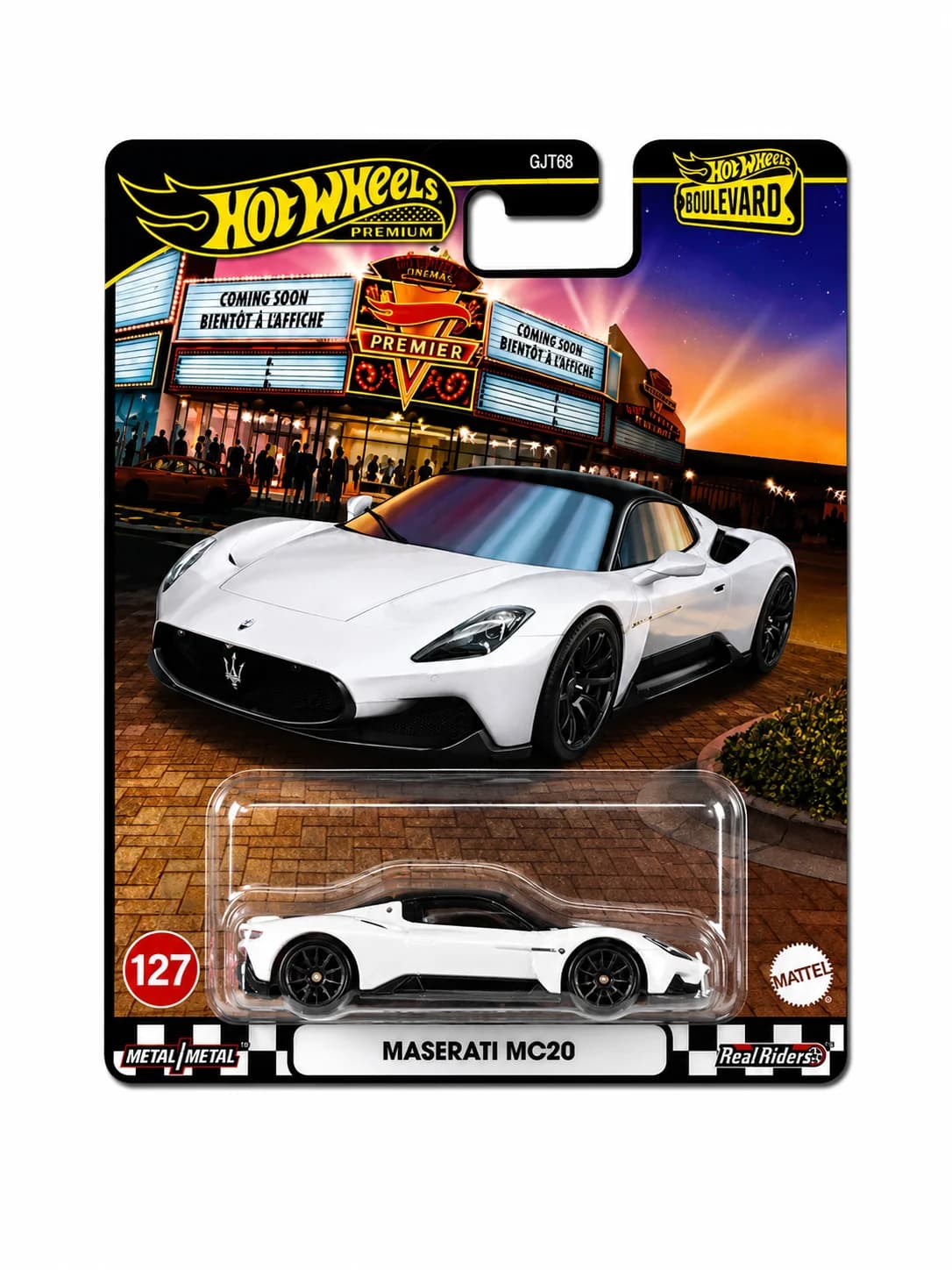 Hot Wheels Boulevard