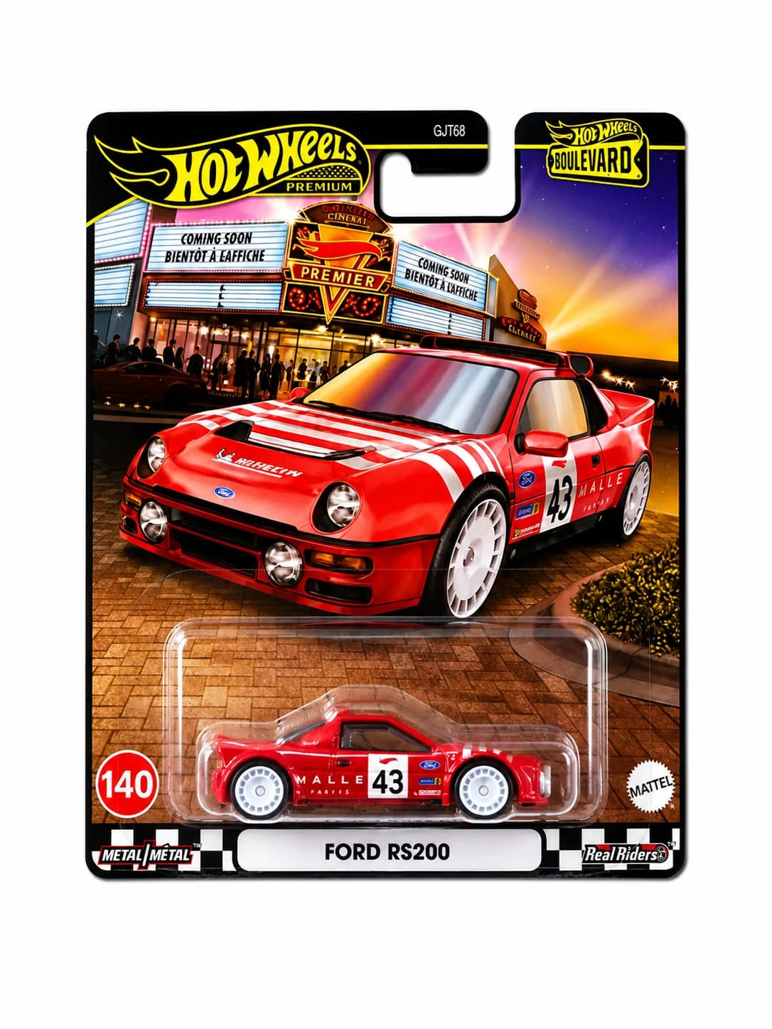 Hot Wheels Boulevard