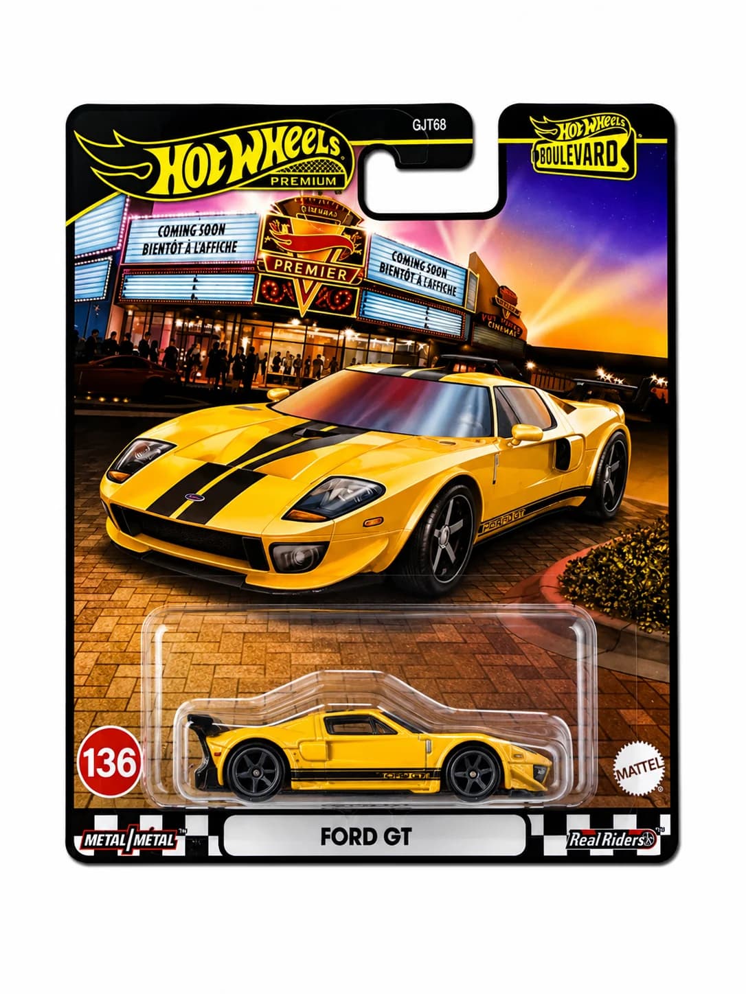 Hot Wheels Boulevard