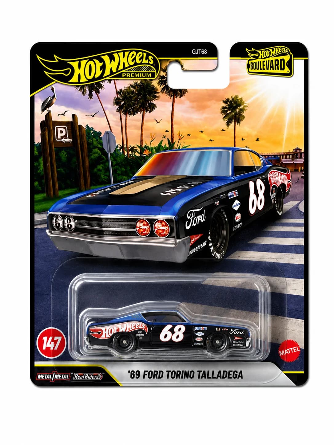 Hot Wheels Boulevard