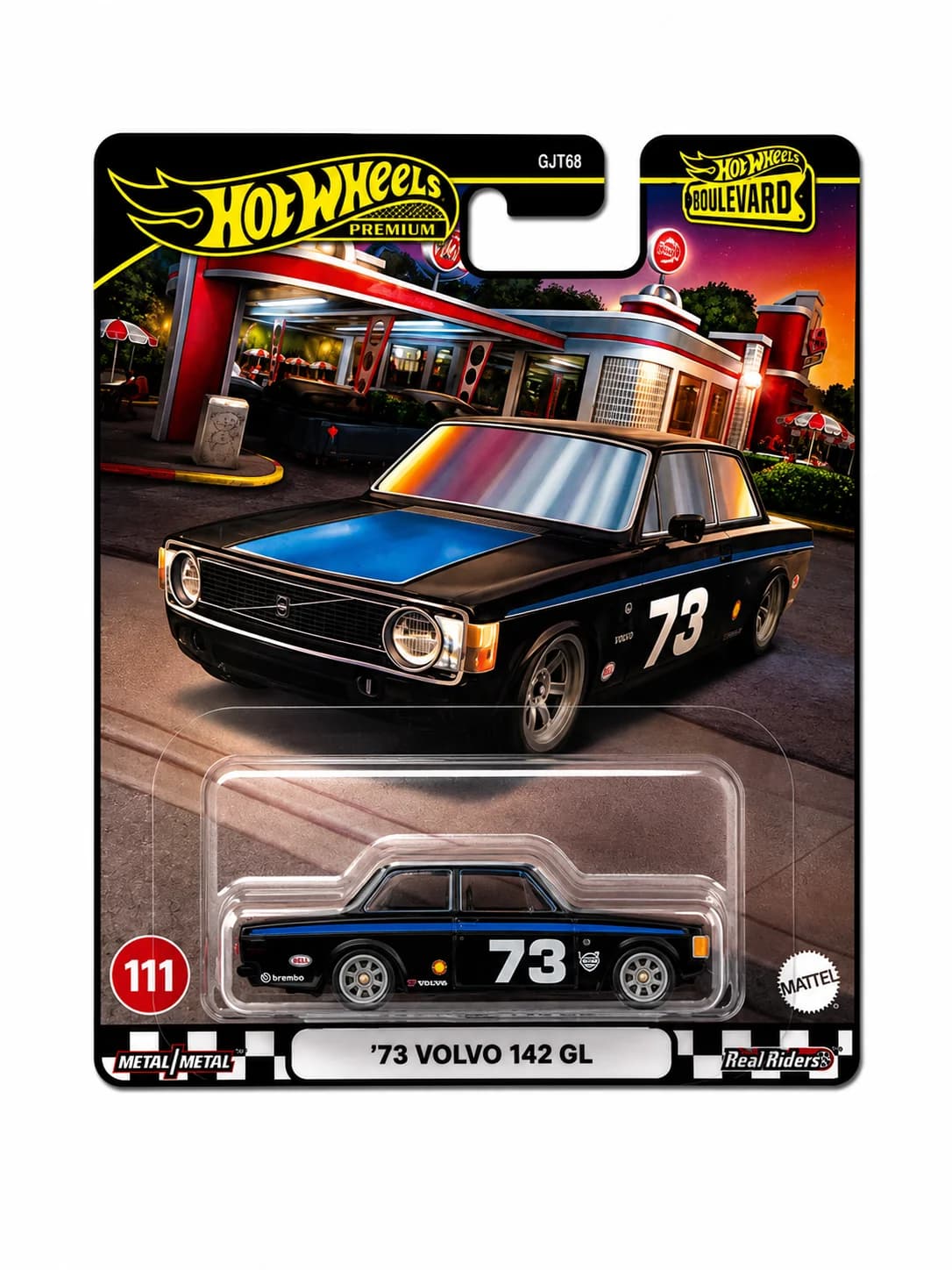 Hot Wheels Boulevard