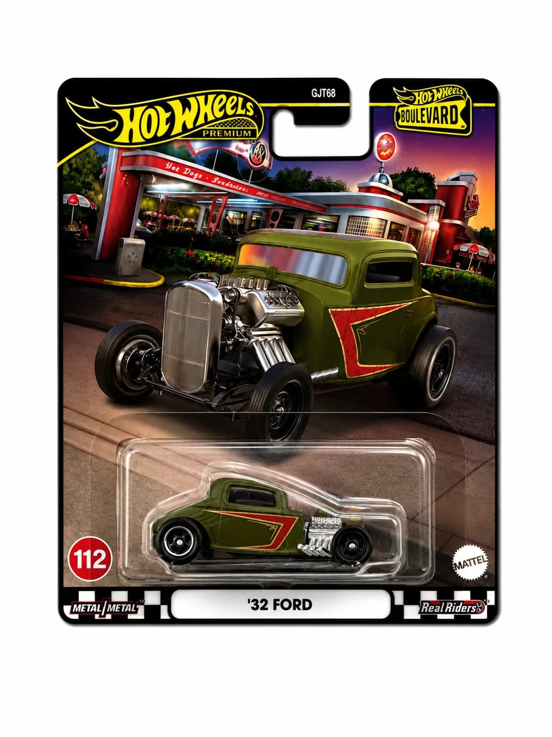 Hot Wheels Boulevard