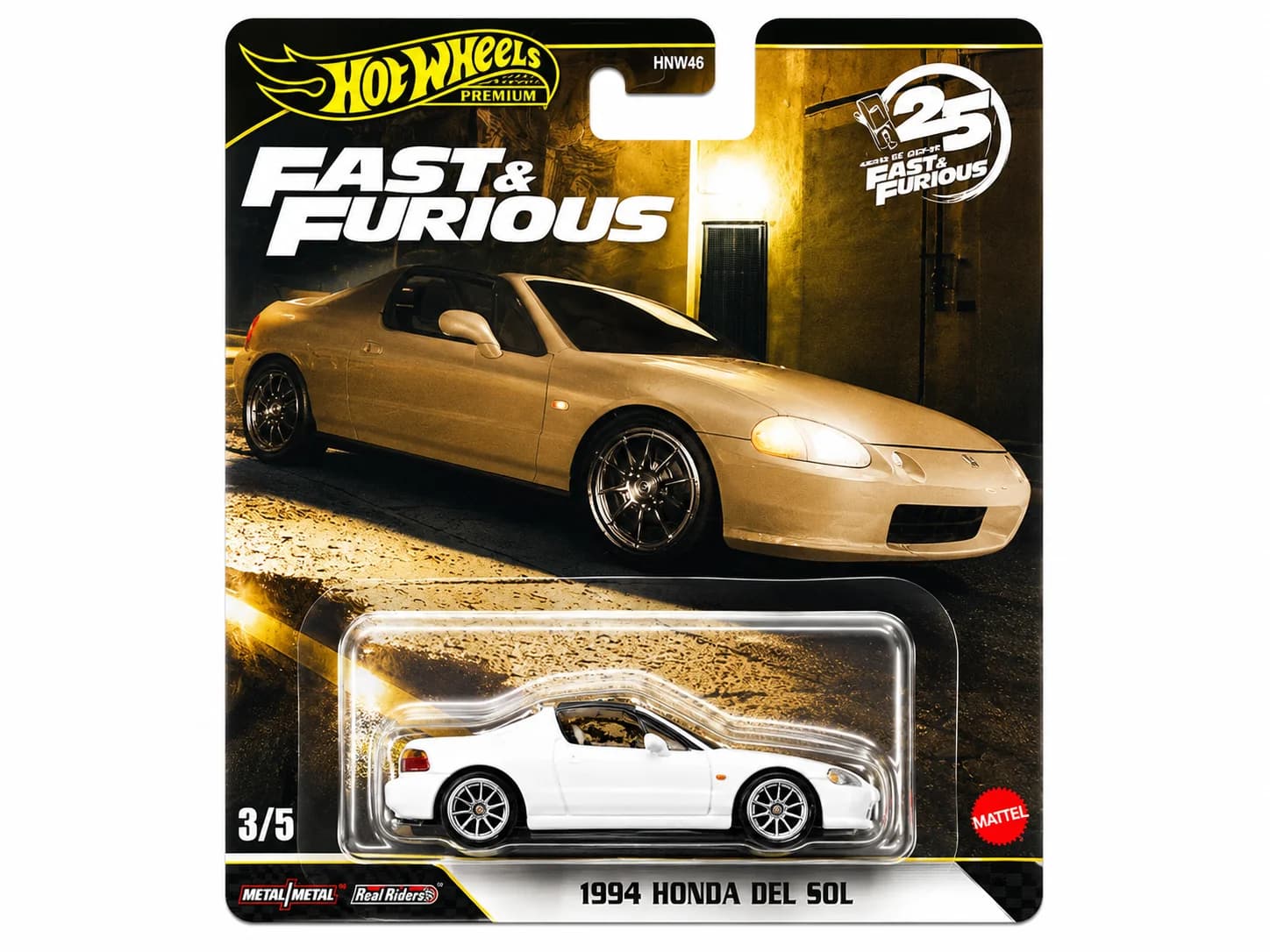 Hot Wheels Fast And Furious