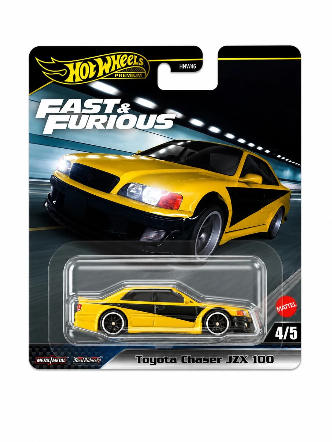 Hot Wheels Fast And Furious