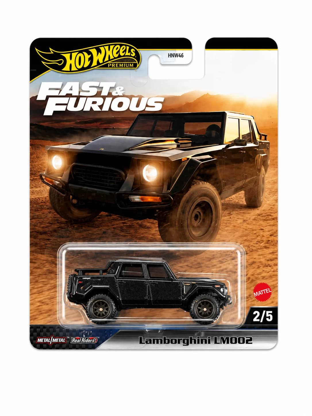 Hot Wheels Fast And Furious