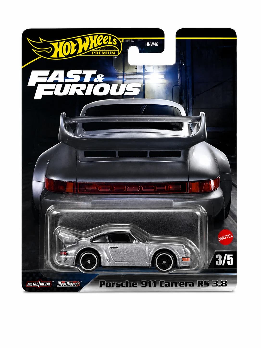 Hot Wheels Fast And Furious