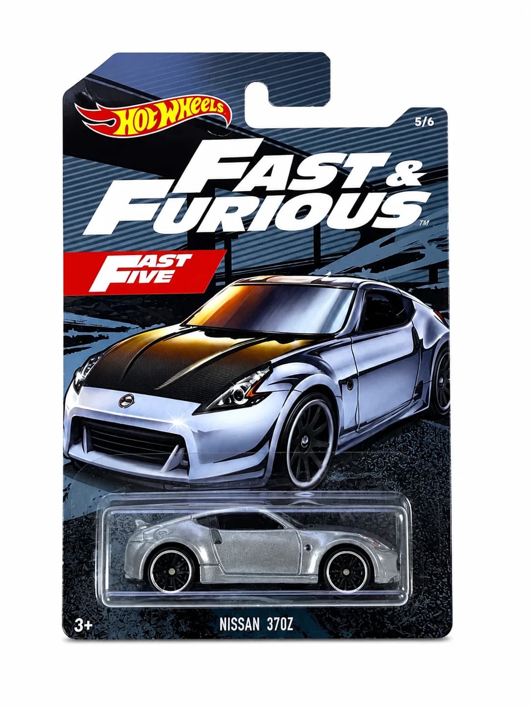 Hot Wheels Fast And Furious