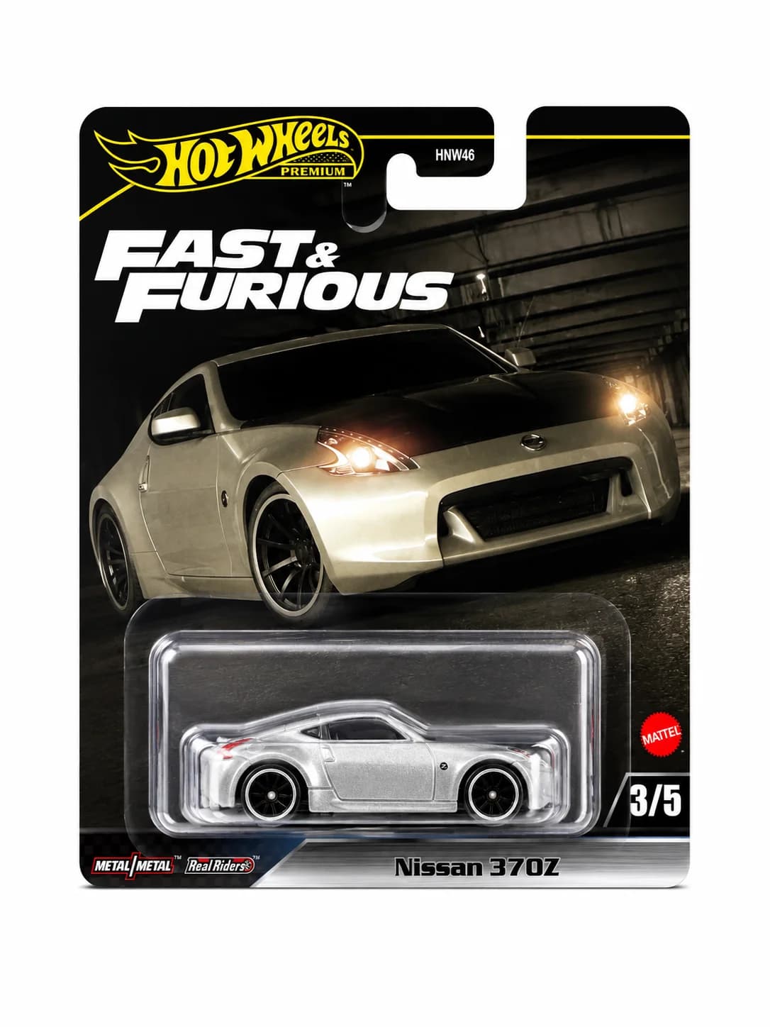 Hot Wheels Fast And Furious