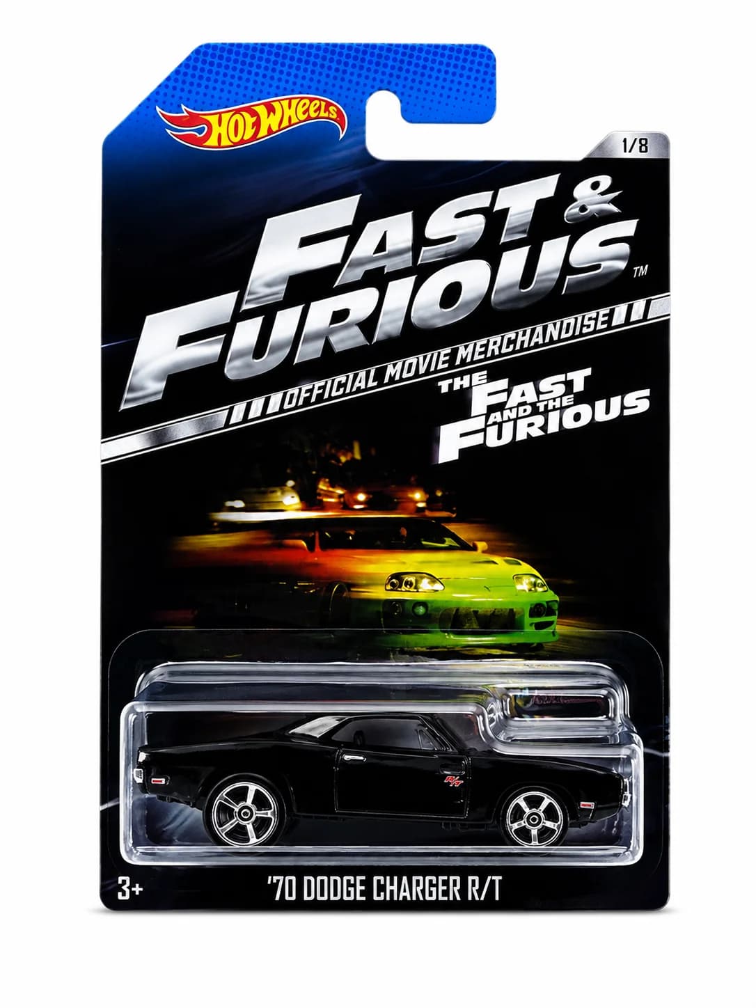 Hot Wheels Fast And Furious