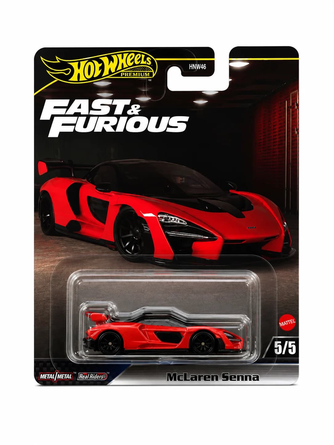 Hot Wheels Fast And Furious