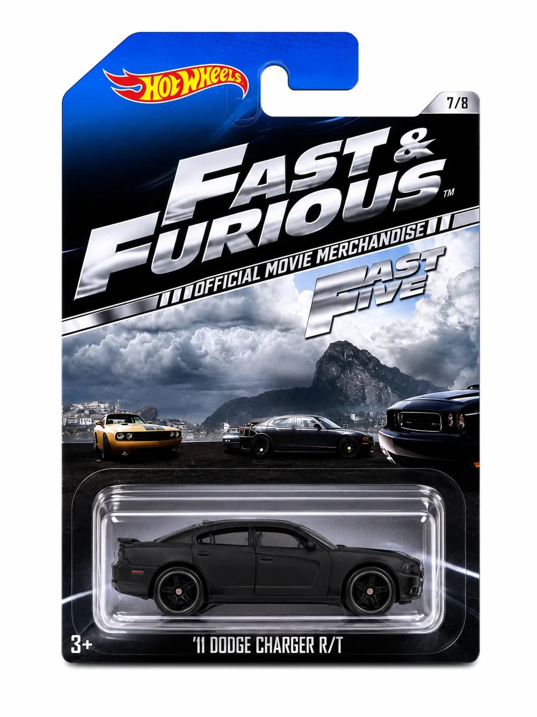 Hot Wheels Fast And Furious