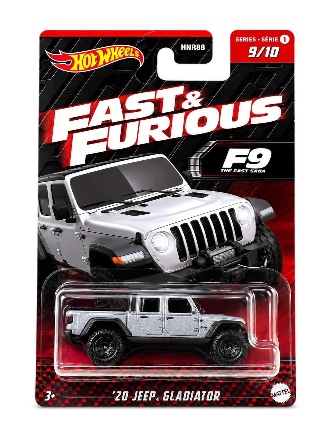 Hot Wheels Fast And Furious