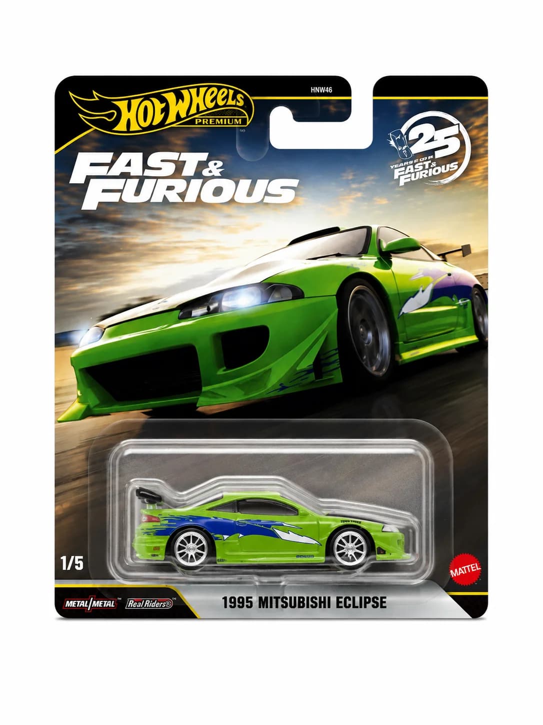 Hot Wheels Fast And Furious