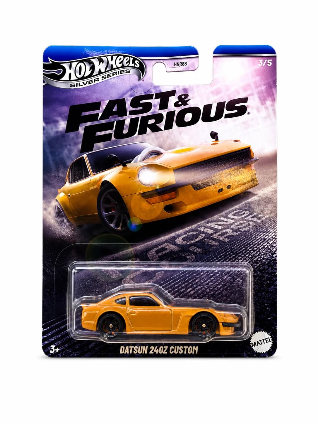 Hot Wheels Fast And Furious