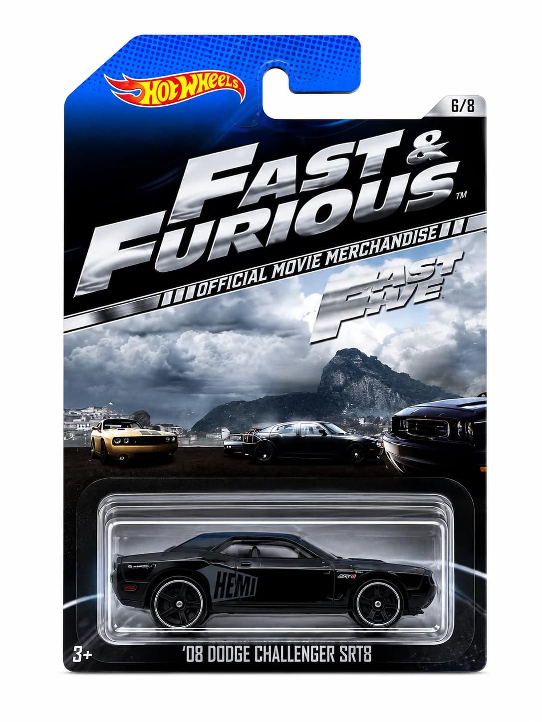 Hot Wheels Fast And Furious