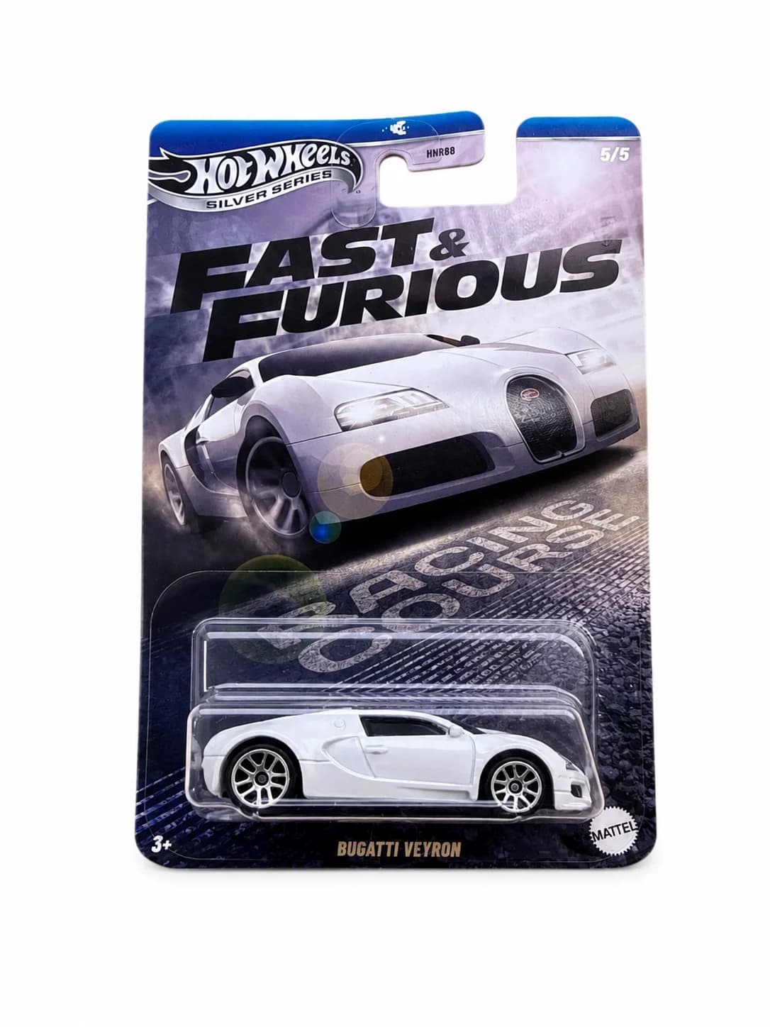 Hot Wheels Fast And Furious