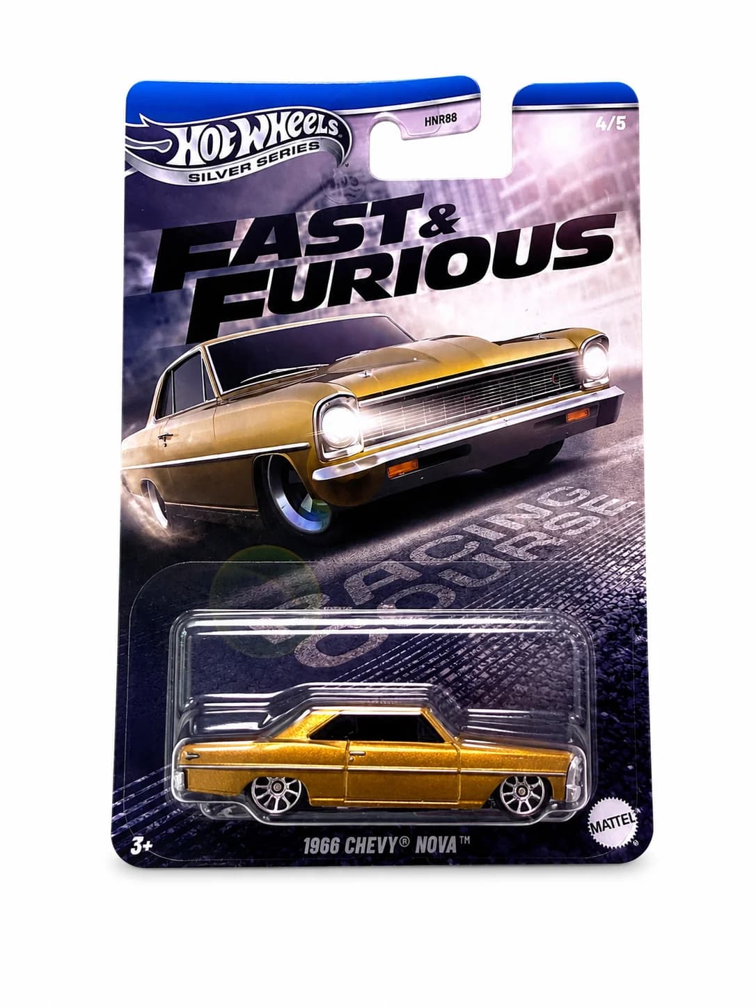 Hot Wheels Fast And Furious