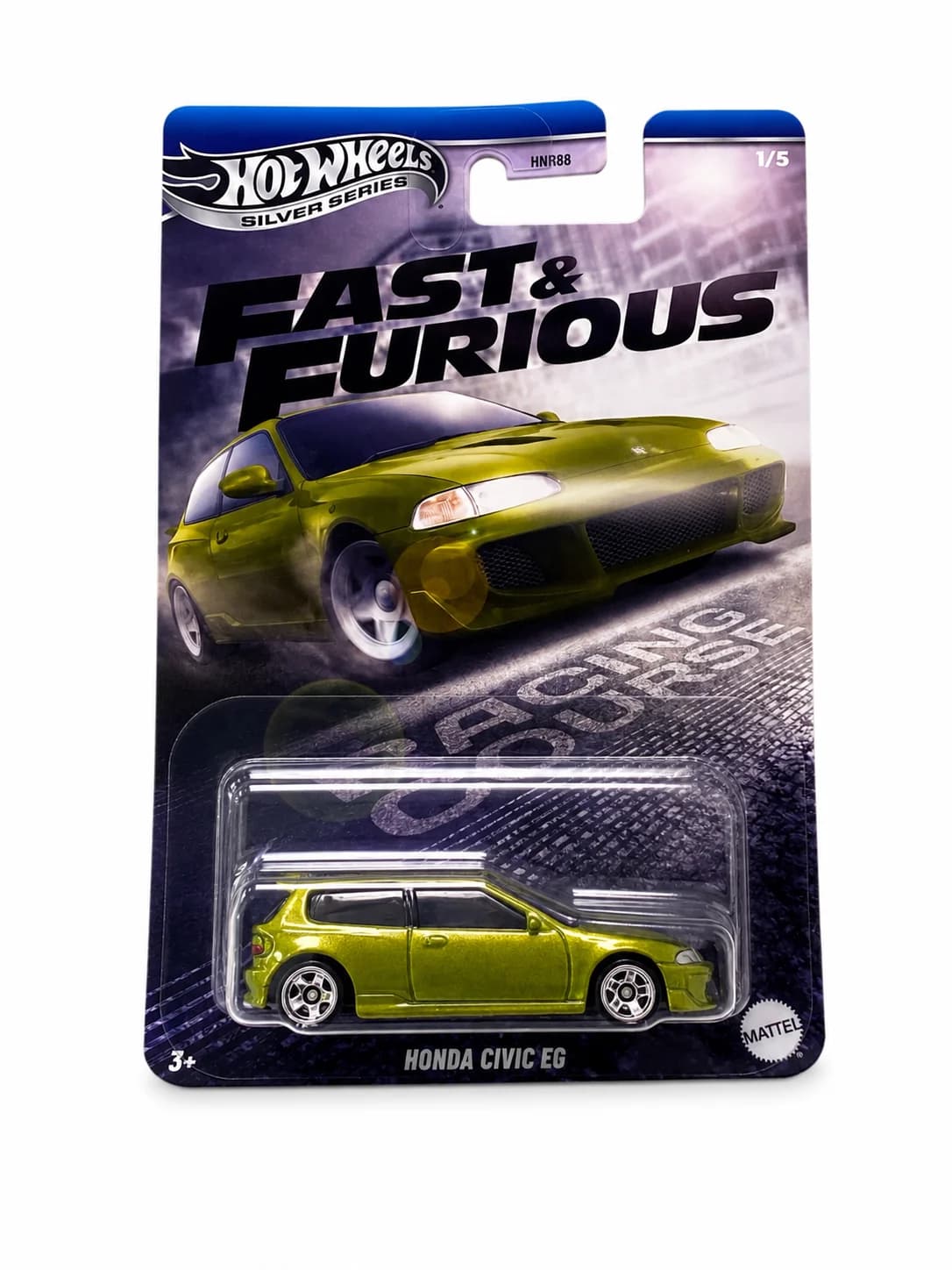 Hot Wheels Fast And Furious