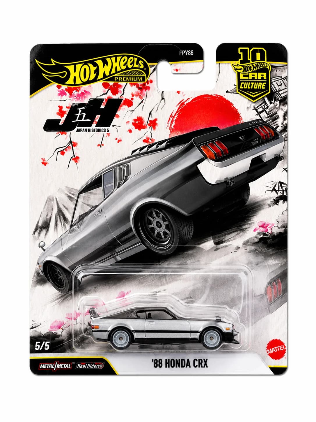 Hot Wheels Japan Historics