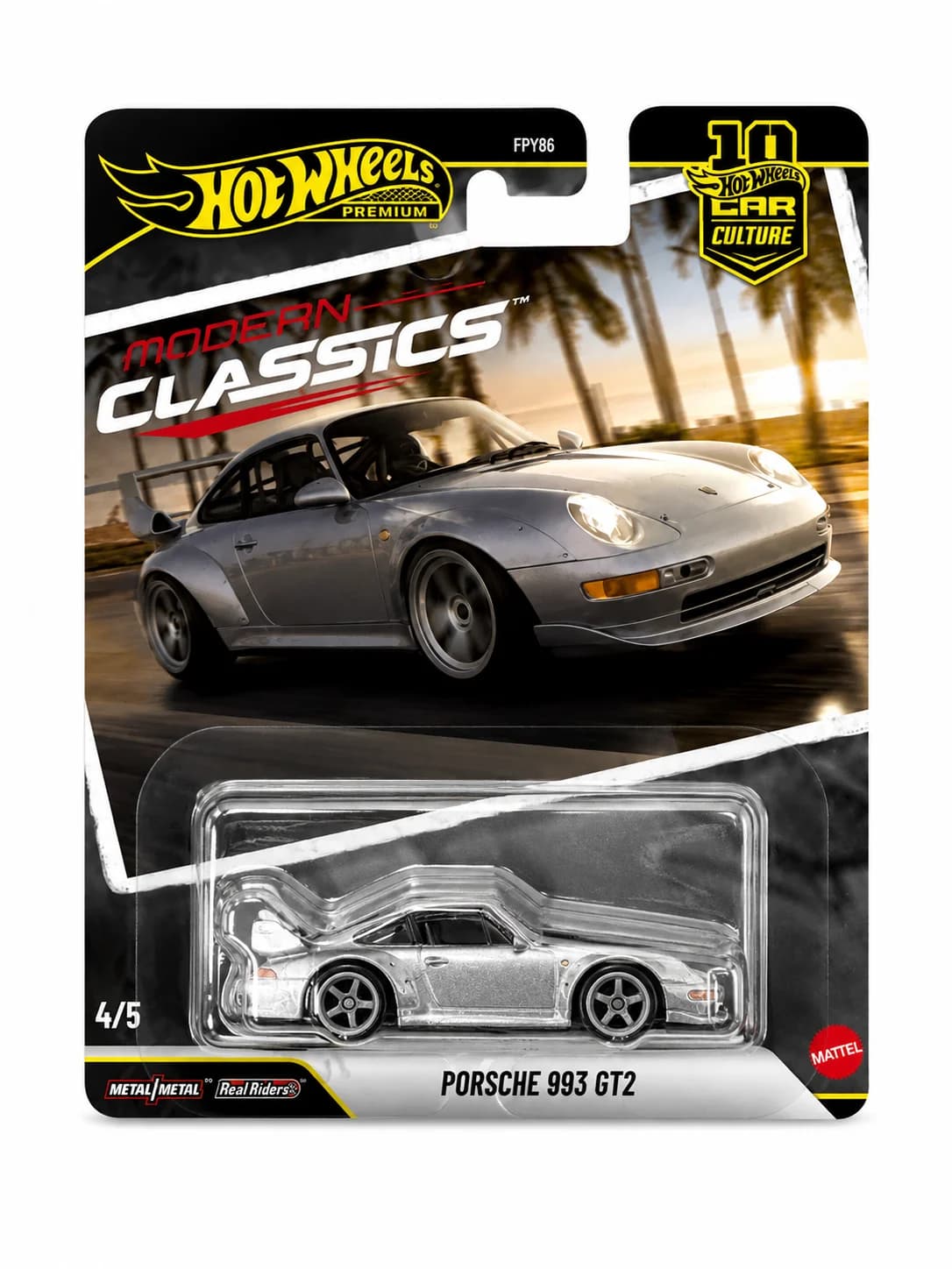 Hot Wheels Modern Classics