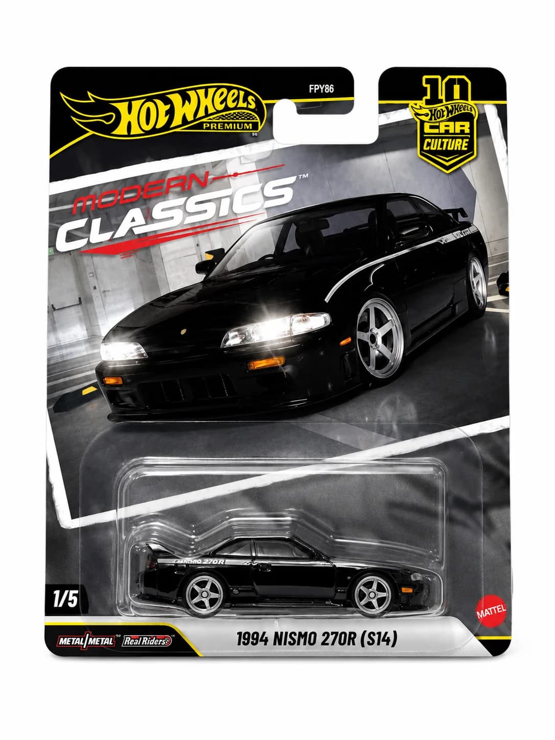 Hot Wheels Modern Classics
