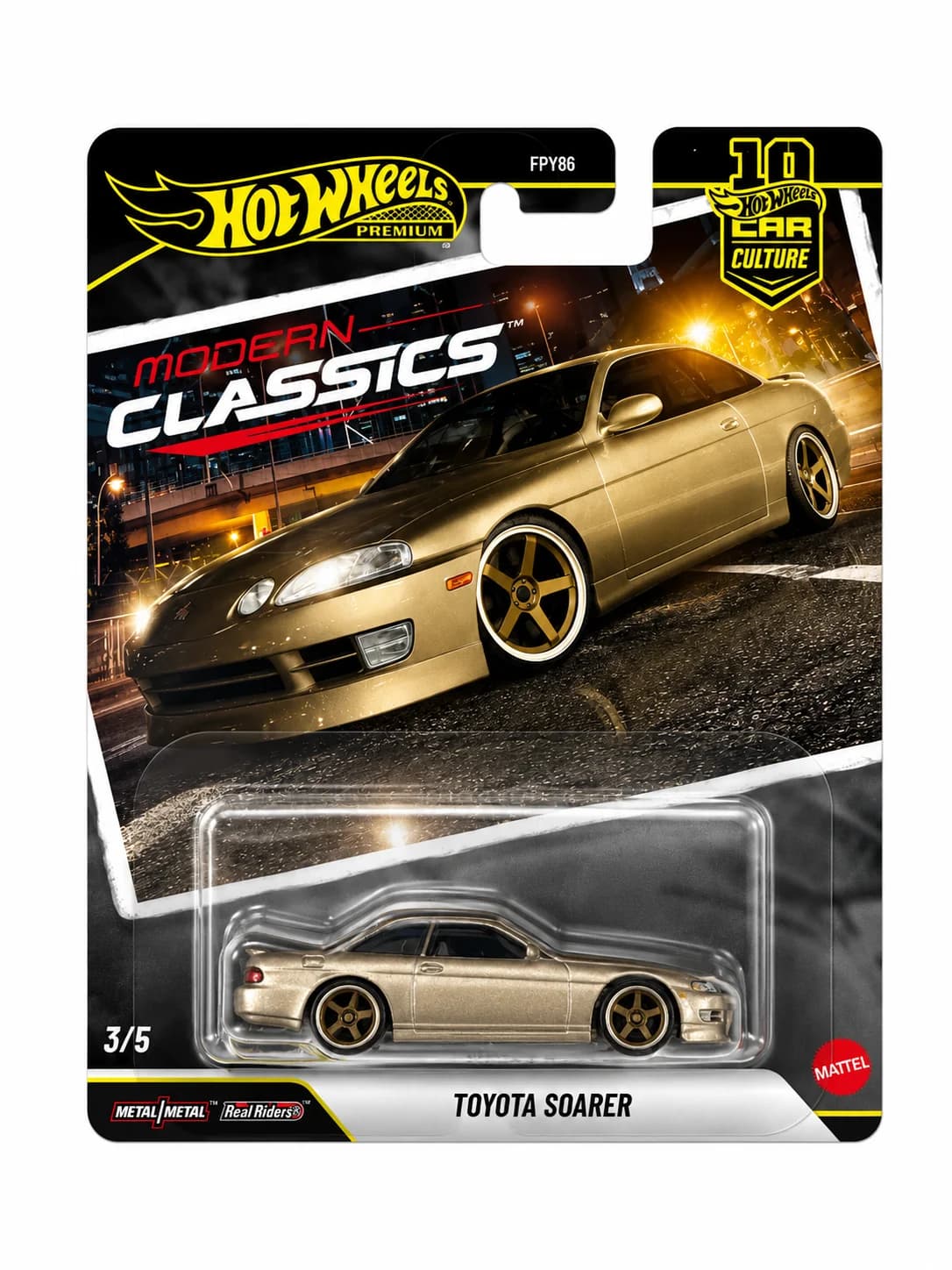 Hot Wheels Modern Classics