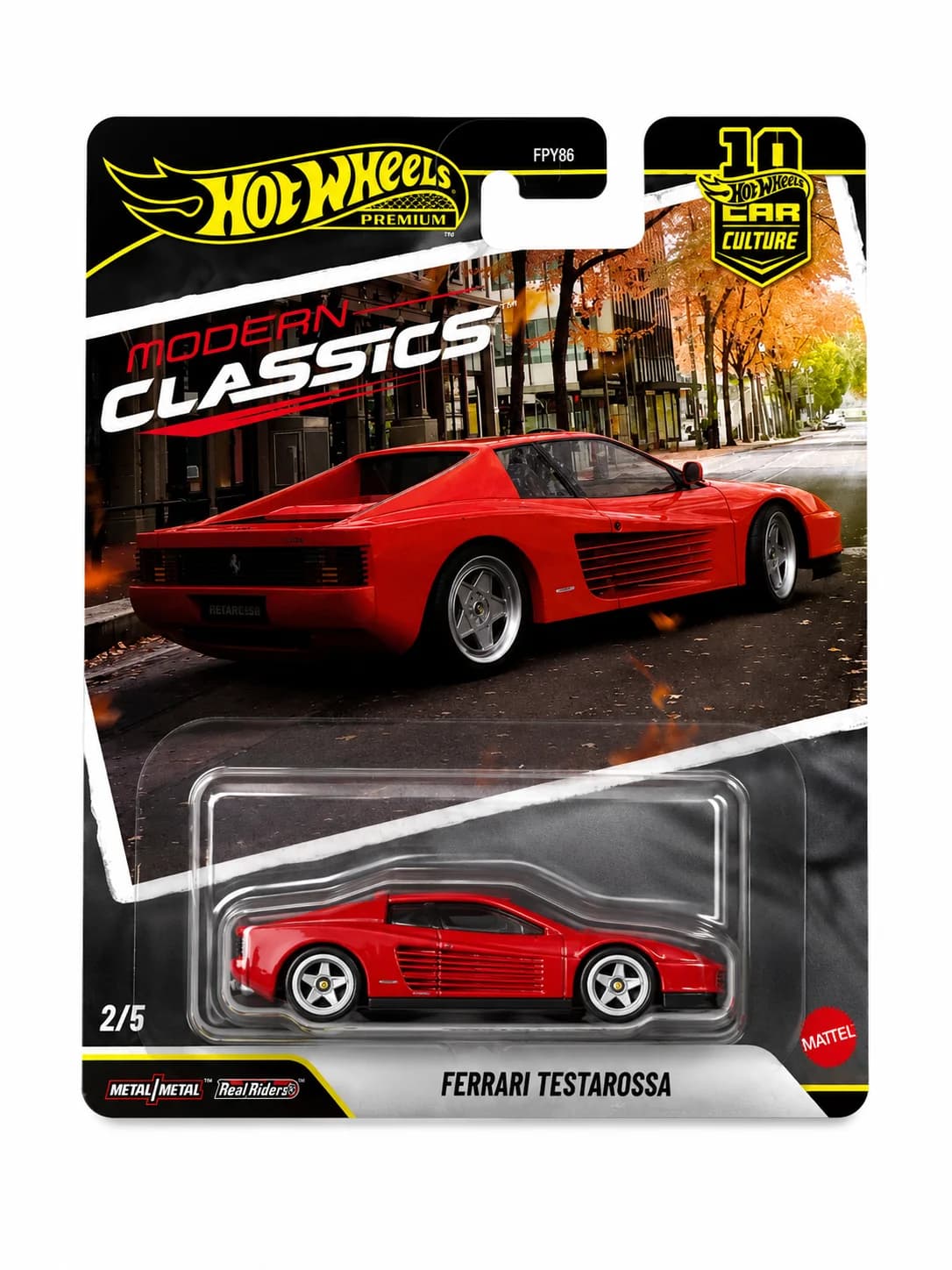 Hot Wheels Modern Classics