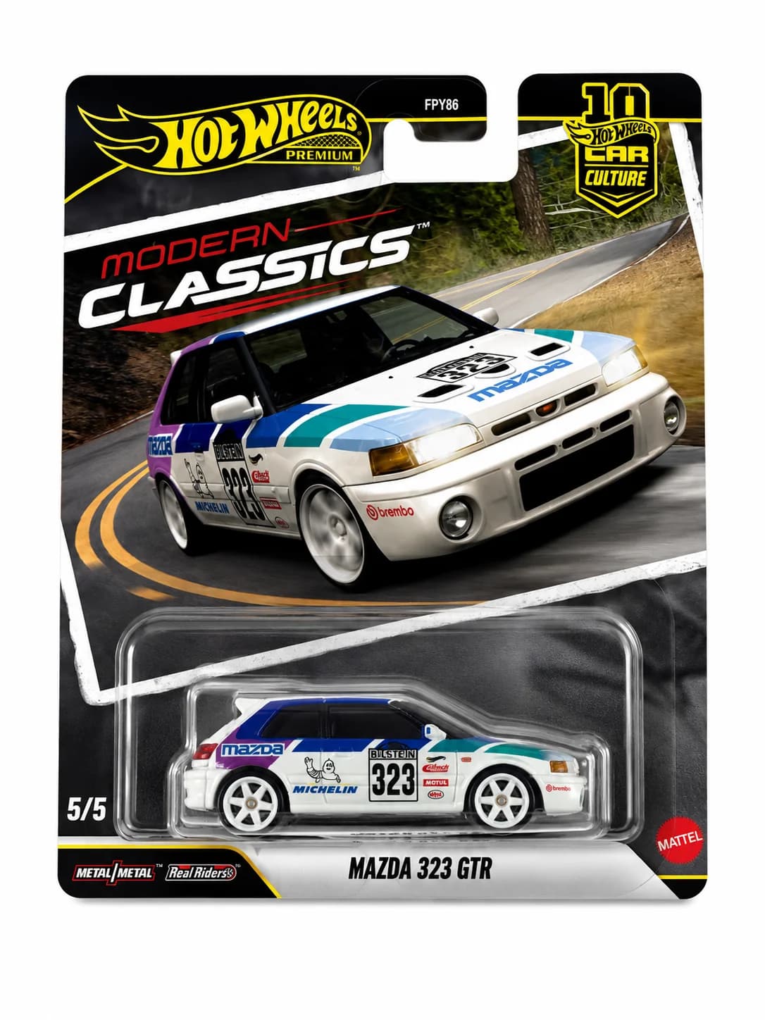 Hot Wheels Modern Classics
