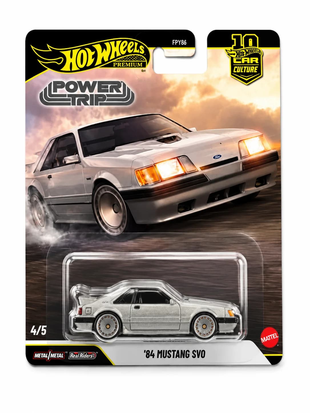 Hot Wheels Power Trip
