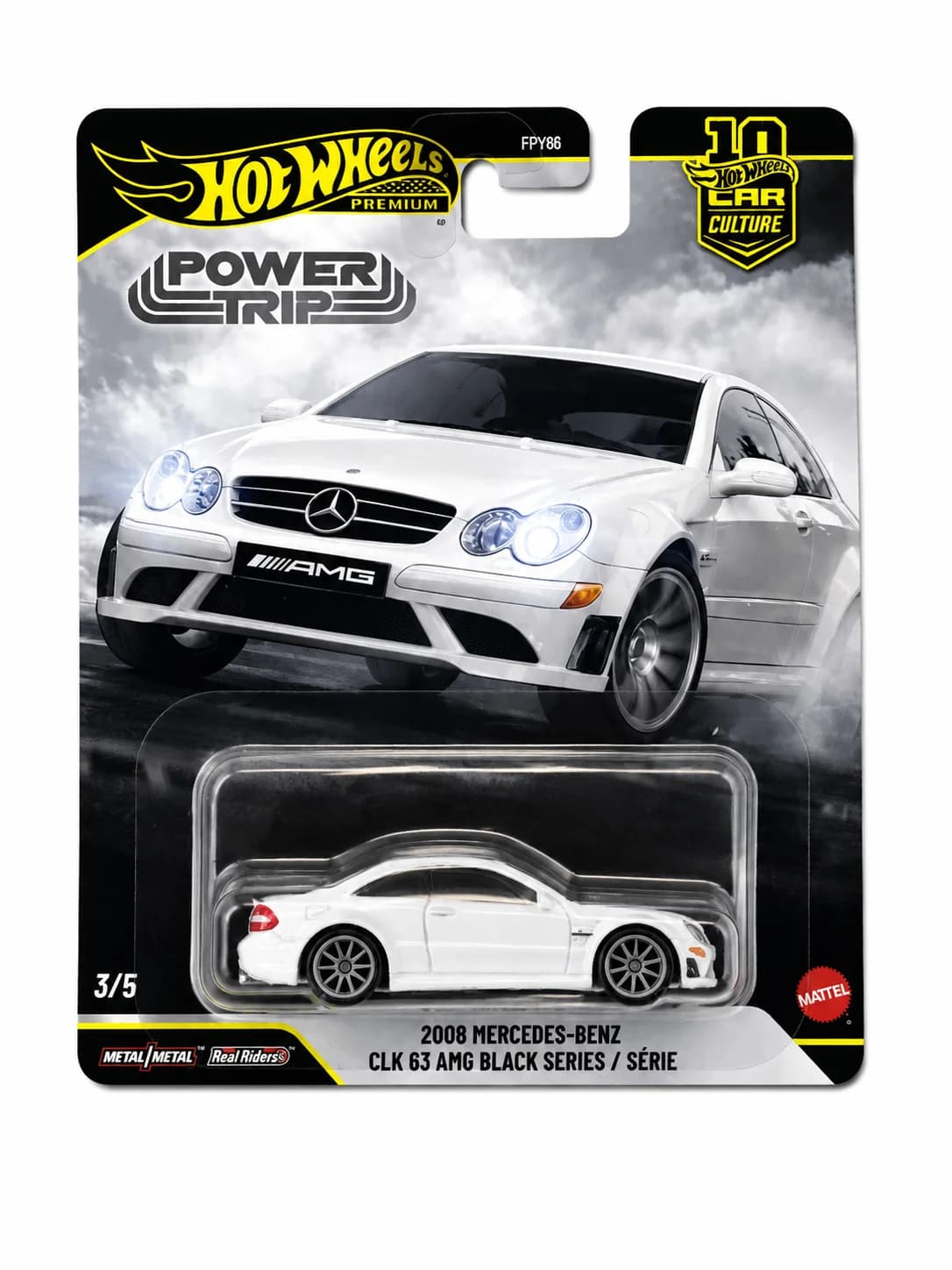 Hot Wheels Power Trip