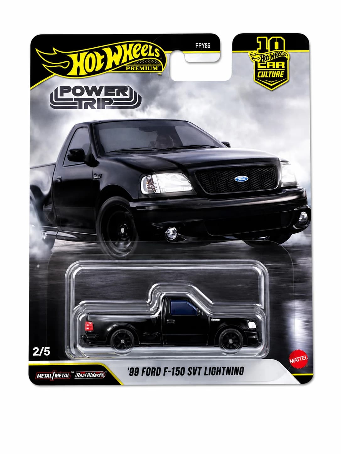 Hot Wheels Power Trip