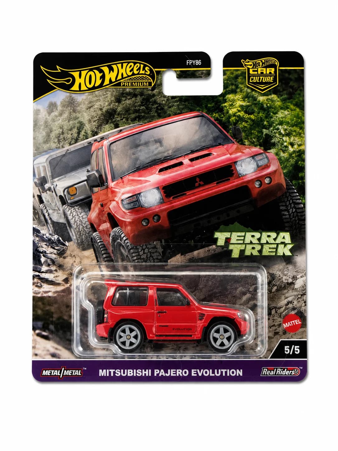 Hot Wheels Terra Therk