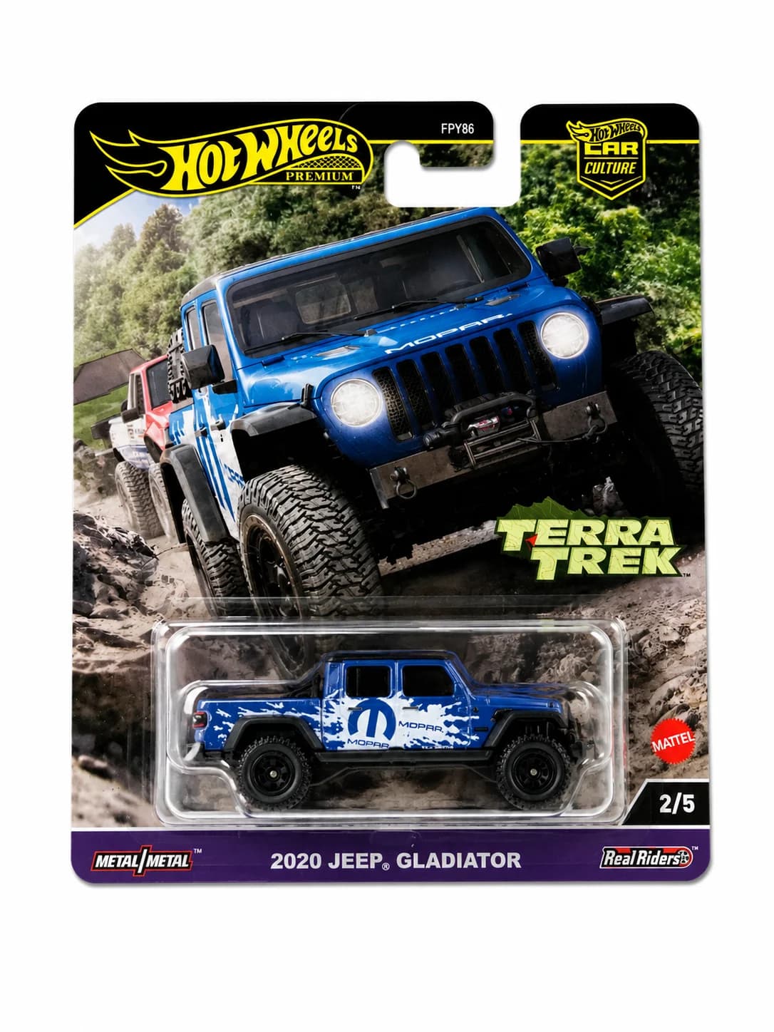 Hot Wheels Terra Therk