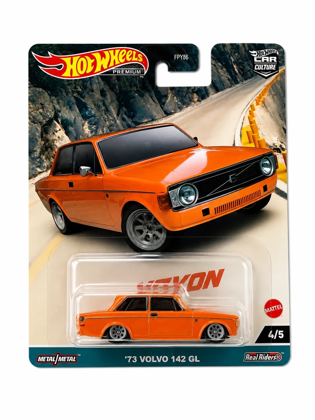 Hot Wheels Vintage Racing
