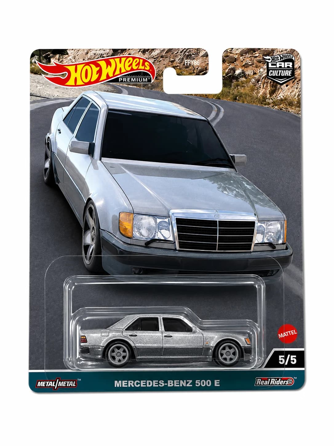 Hot Wheels Vintage Racing