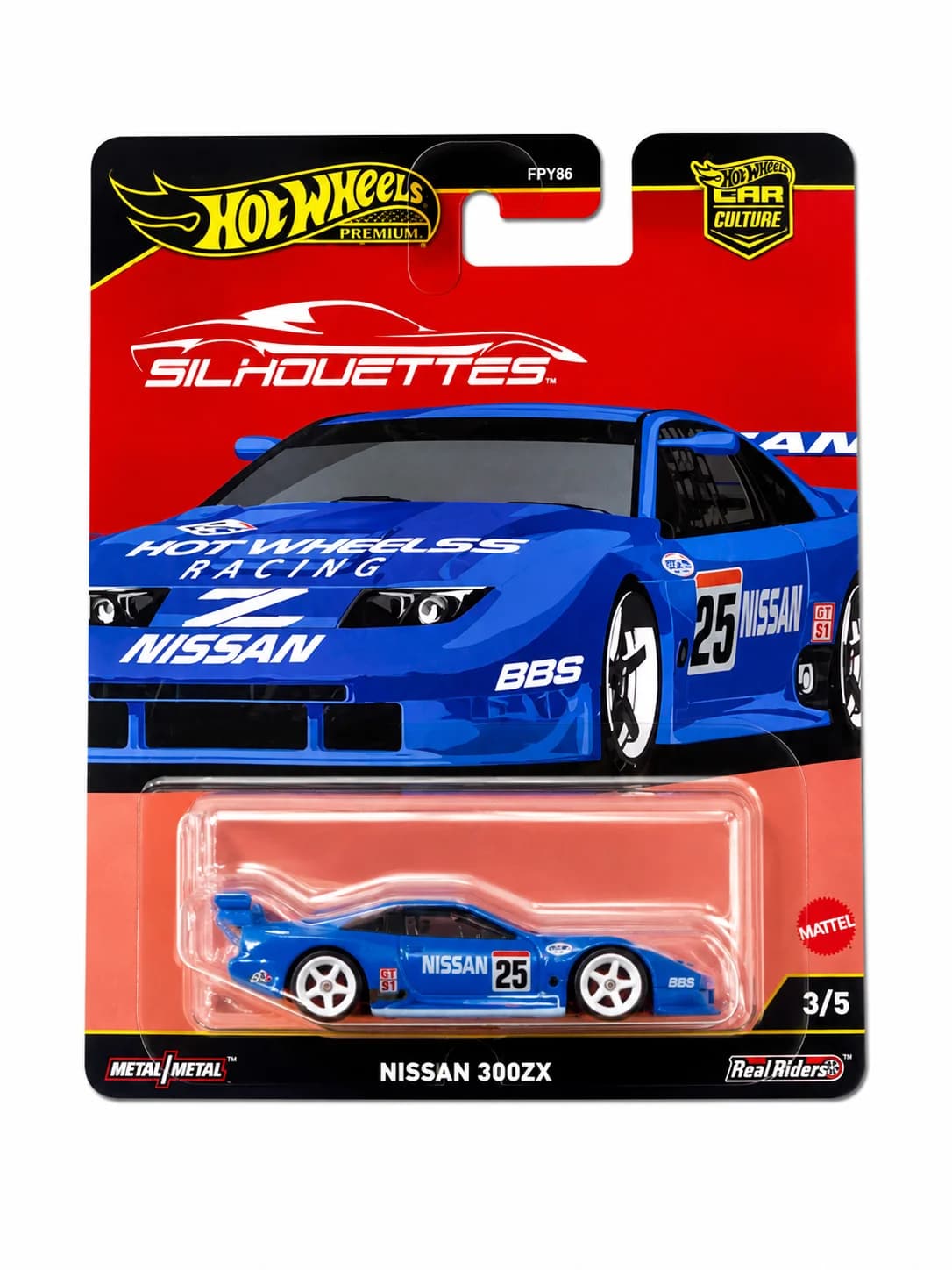 Hot Wheels Vintage Racing