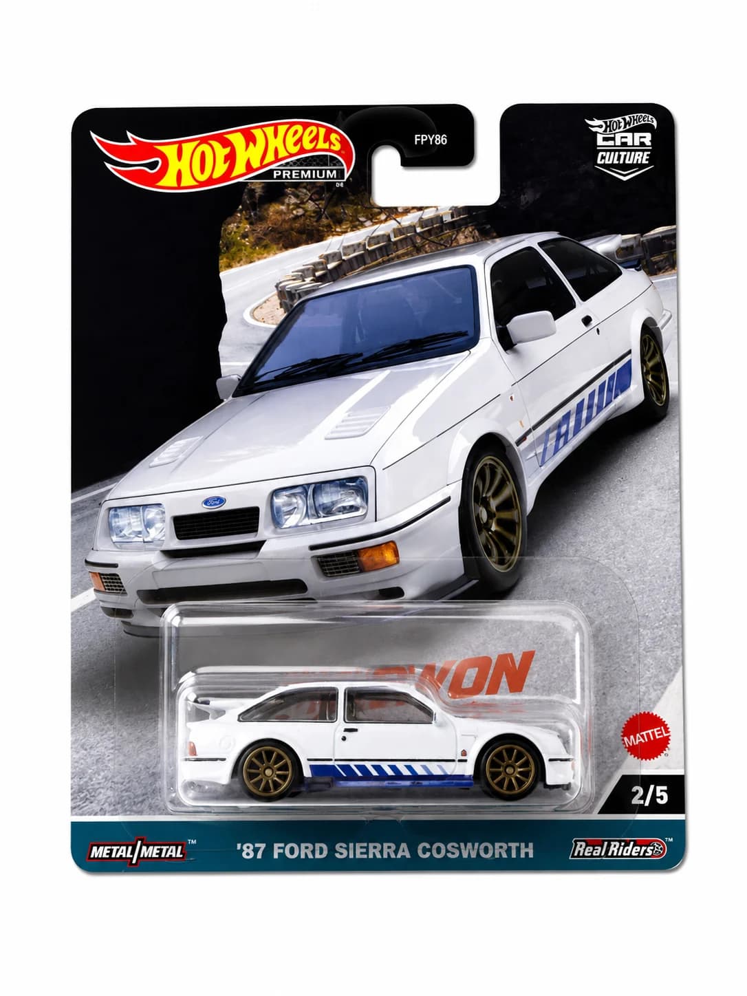 Hot Wheels Vintage Racing